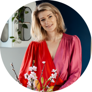 Instagram linkjes pagina